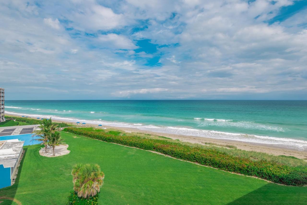 Getaways At Turtle Reef Club Hotel Jensen Beach Exterior photo
