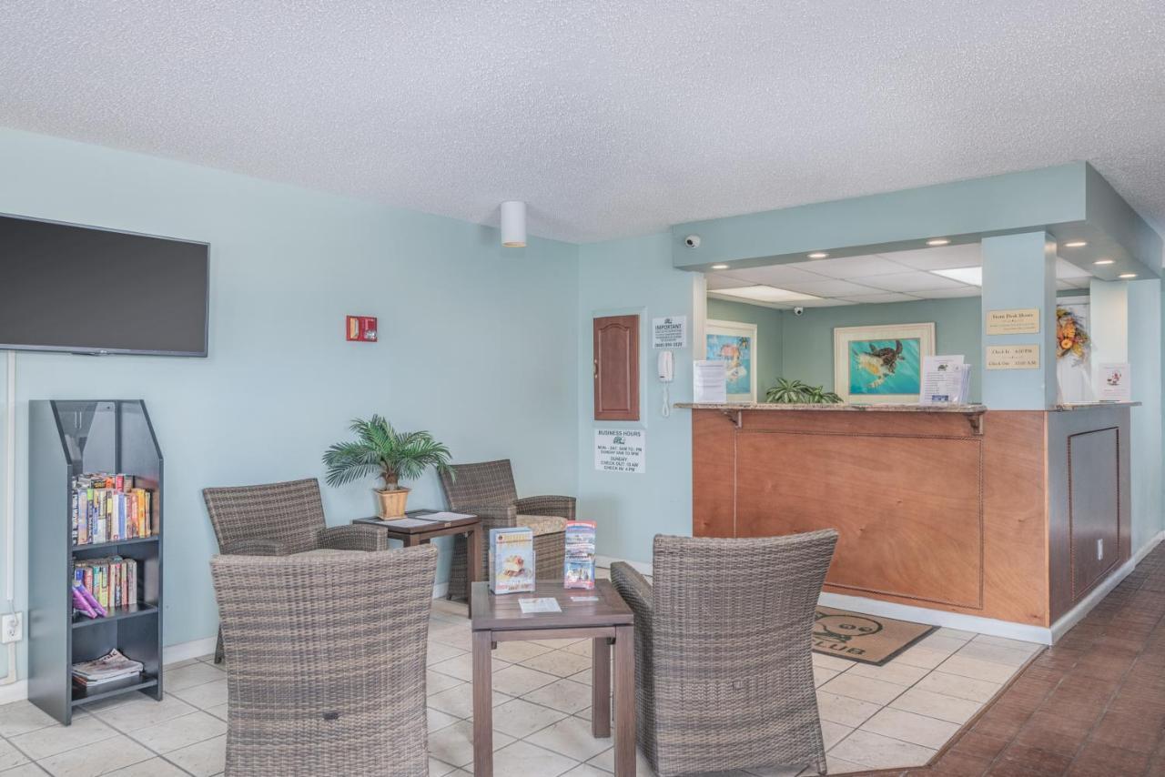 Getaways At Turtle Reef Club Hotel Jensen Beach Exterior photo